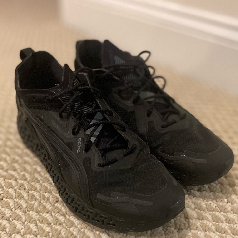 Puma Xetic Sculpt Men Shoes Size 9 - Used No Box